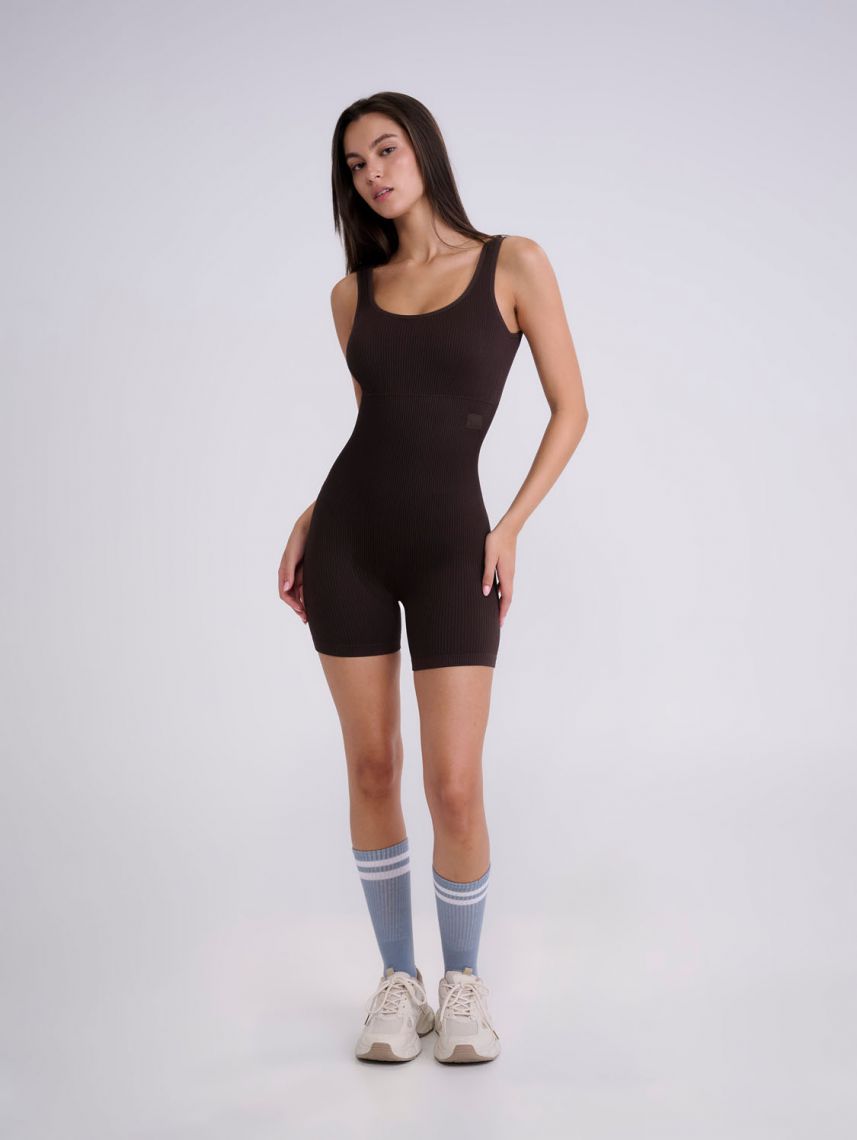 אוברול אקטיב קצר