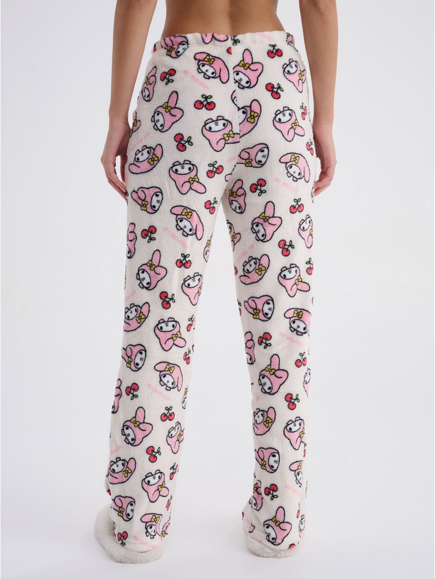 מכנסי פיג’מה ארוכים