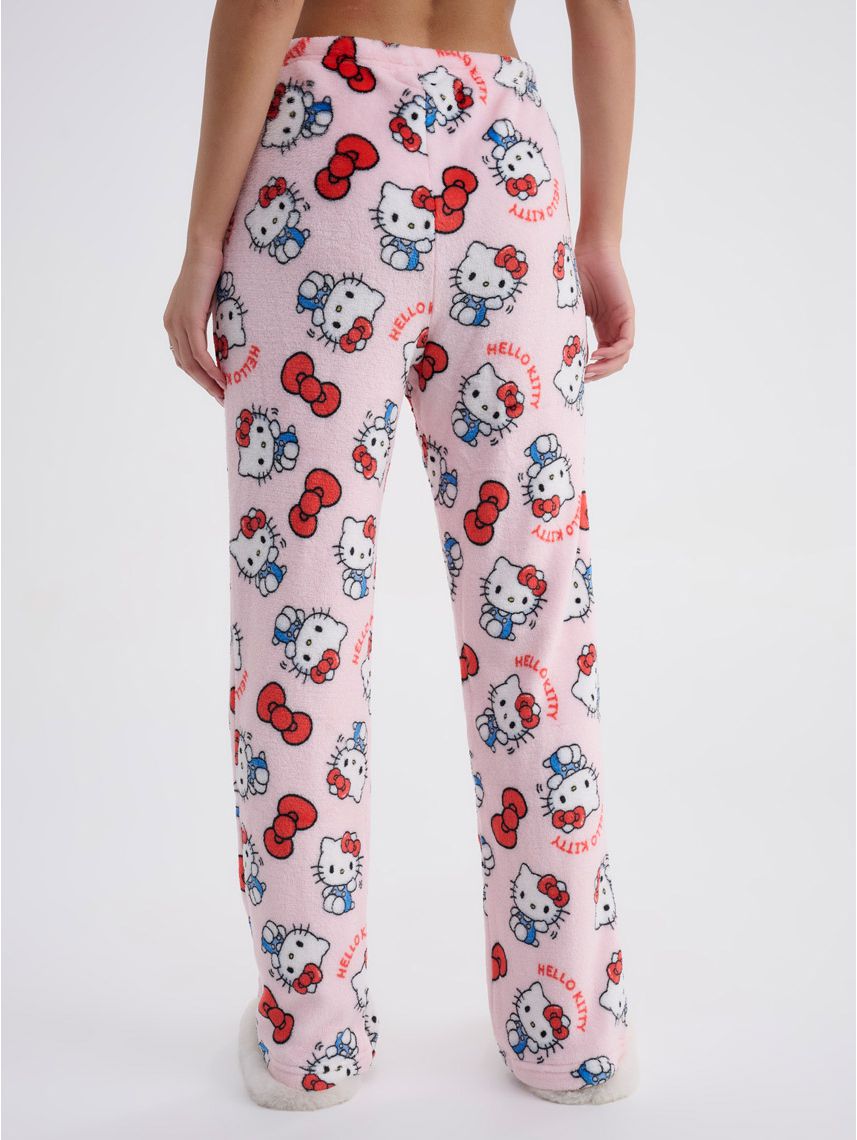 מכנסי פיג’מה ארוכים