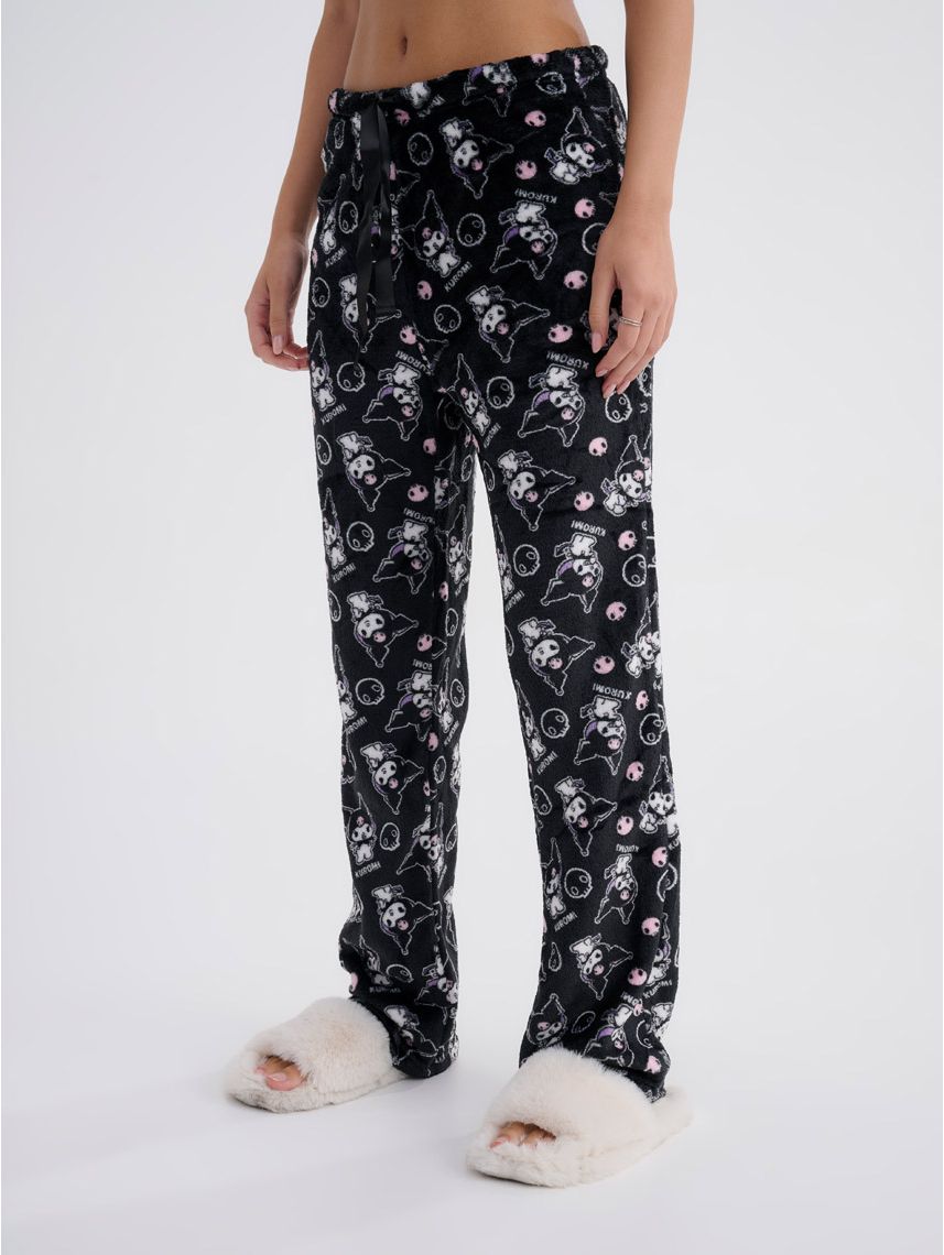 מכנסי פיג’מה ארוכים