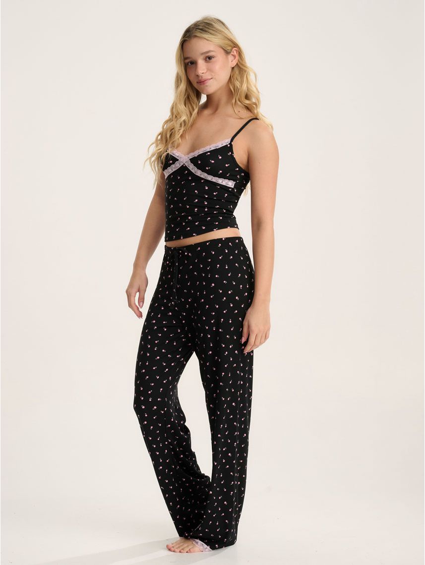 סט פיג’מת VALENTINE