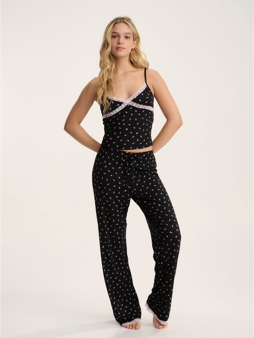 סט פיג’מת VALENTINE