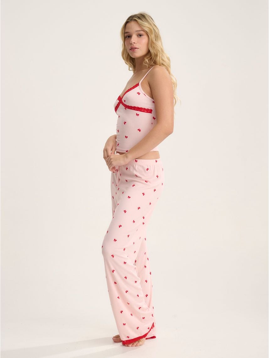 סט פיג’מת VALENTINE