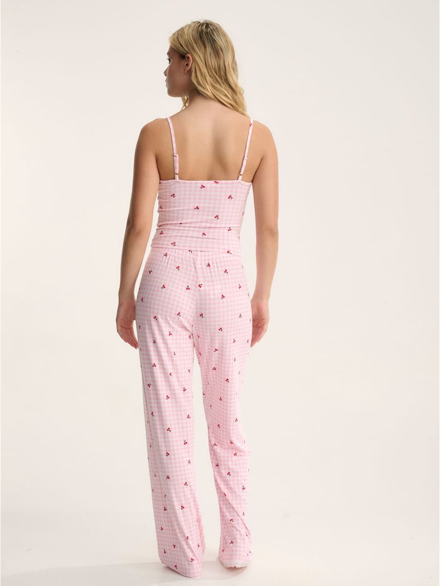 סט פיג’מת VALENTINE