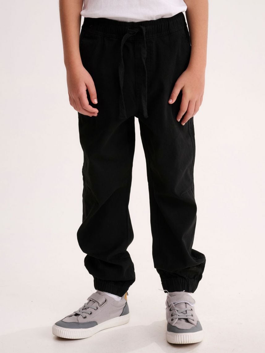 מכנסי ג’וגר ארוכים