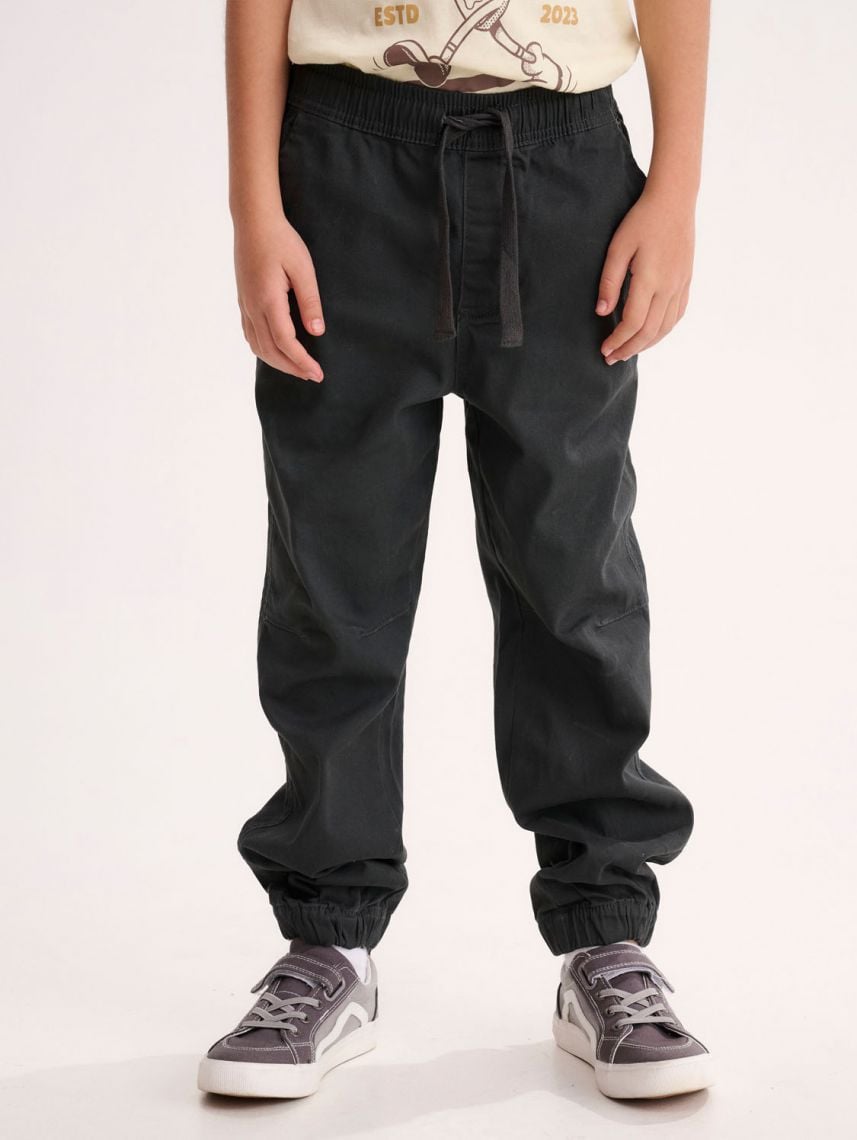 מכנסי ג’וגר ארוכים