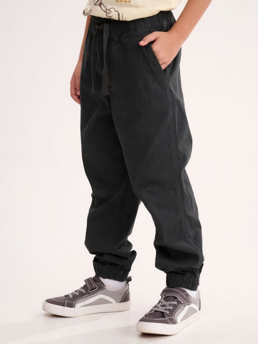 מכנסי ג’וגר ארוכים