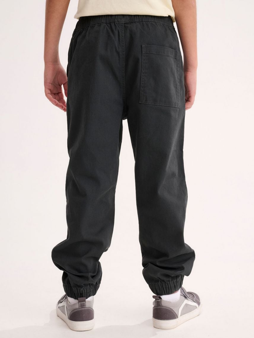 מכנסי ג’וגר ארוכים