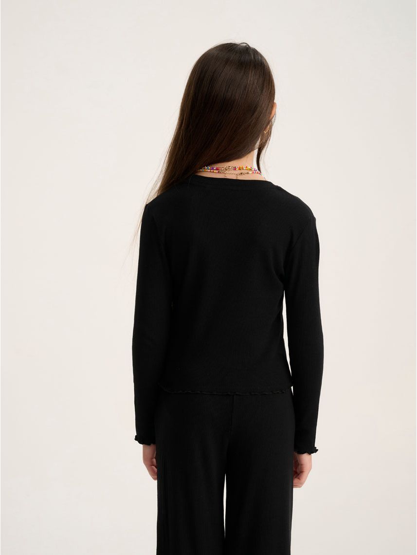 טי-שירט ריב ארוכה