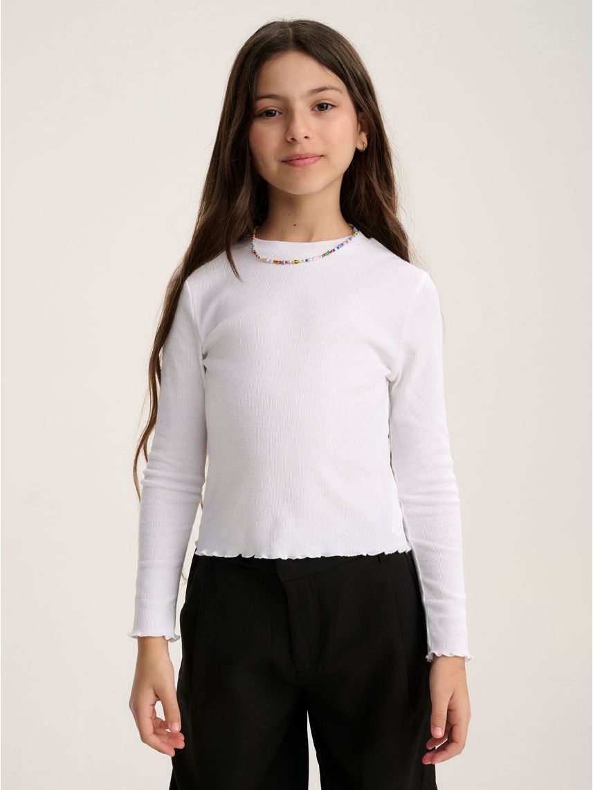 טי-שירט ריב ארוכה