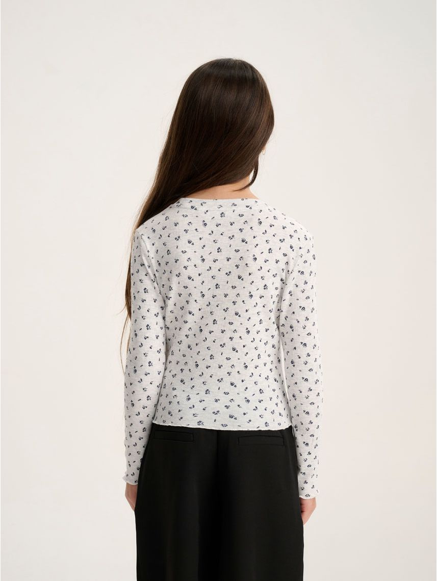 טי-שירט ריב ארוכה