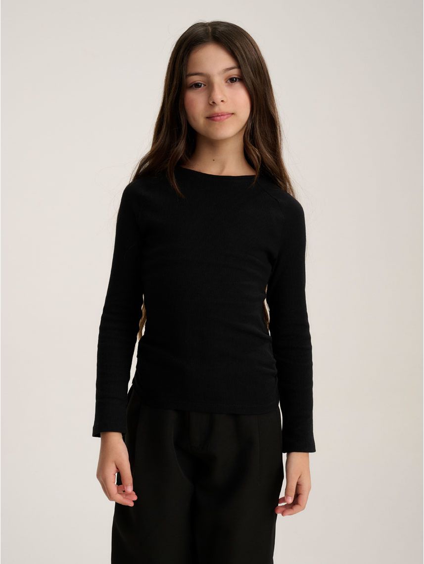 טי-שירט ריב ארוכה