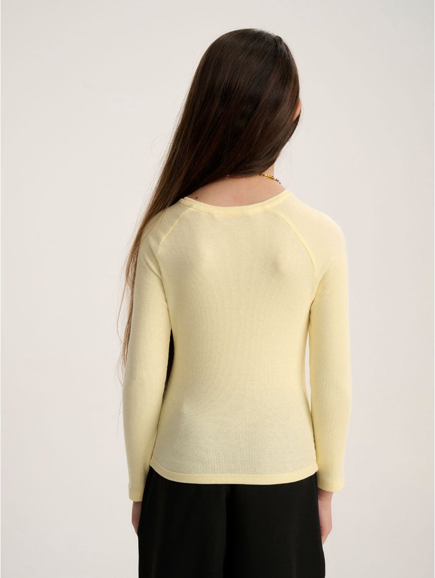 טי-שירט ריב ארוכה