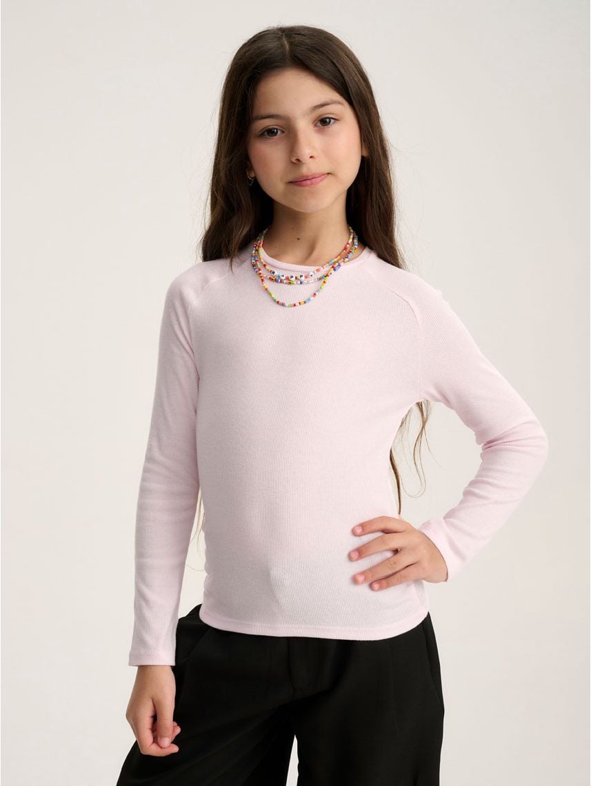 טי-שירט ריב ארוכה