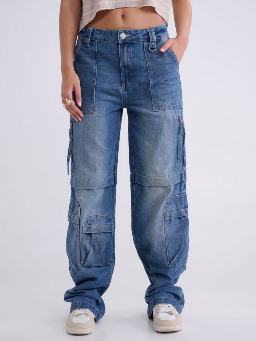 ג’ינס CARGO