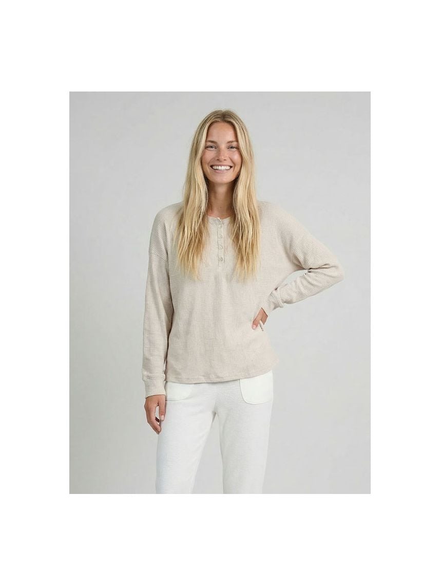 חולצת פיג’מה ארוכה