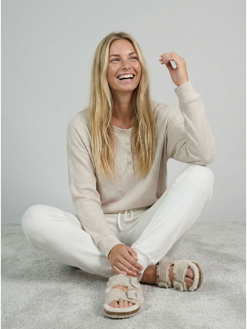 חולצת פיג’מה ארוכה