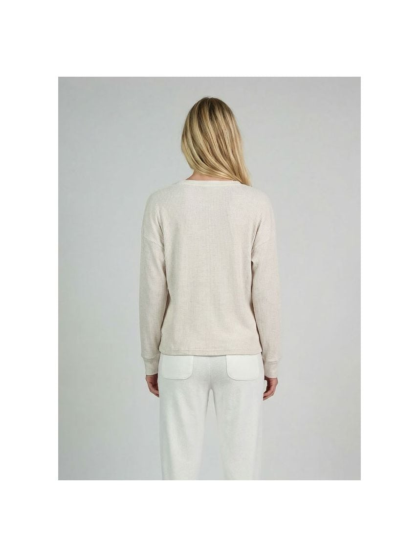 חולצת פיג’מה ארוכה