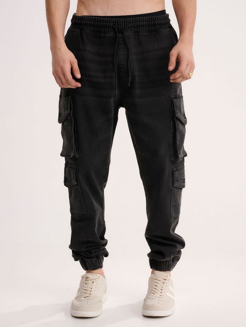 ג’ינס CARGO-JOGGER