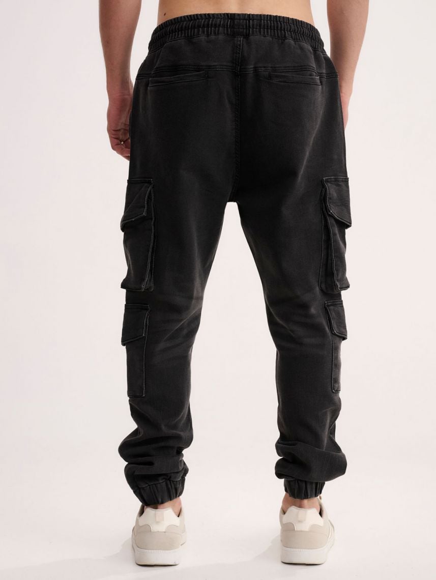 ג’ינס CARGO-JOGGER
