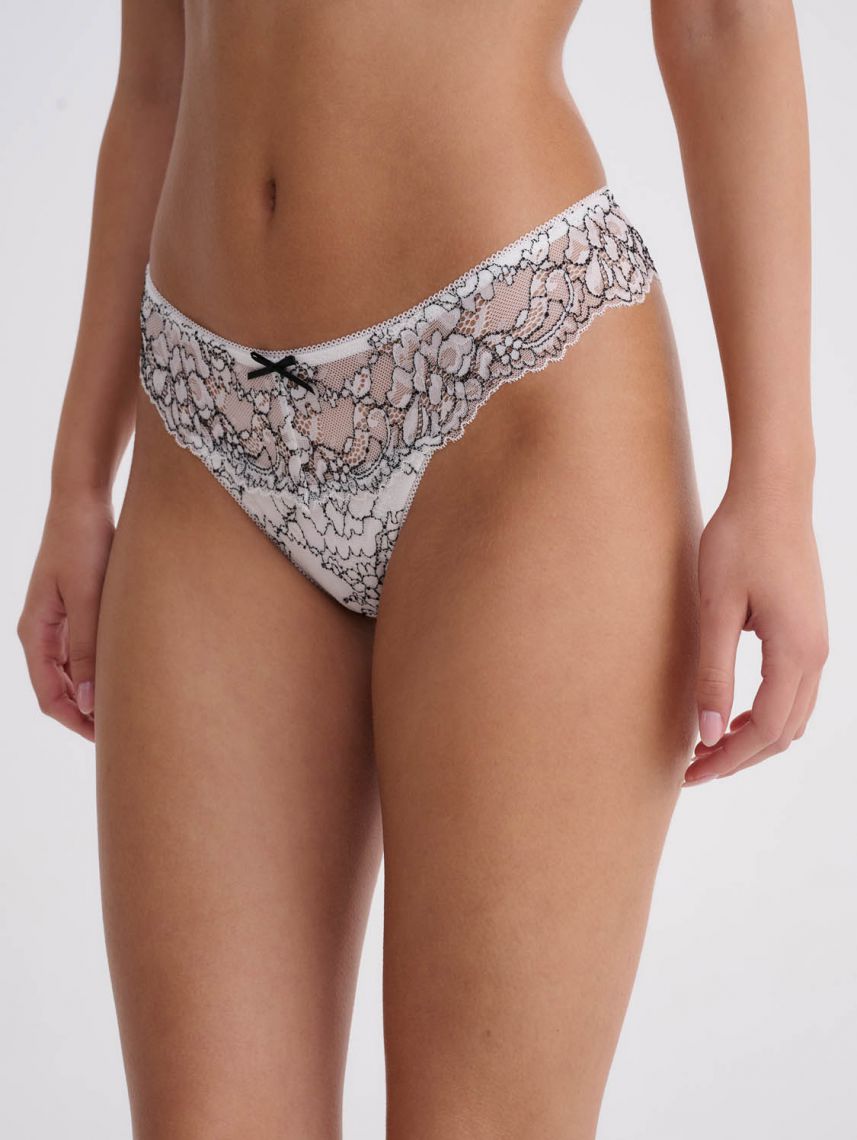 תחתוני תחרה