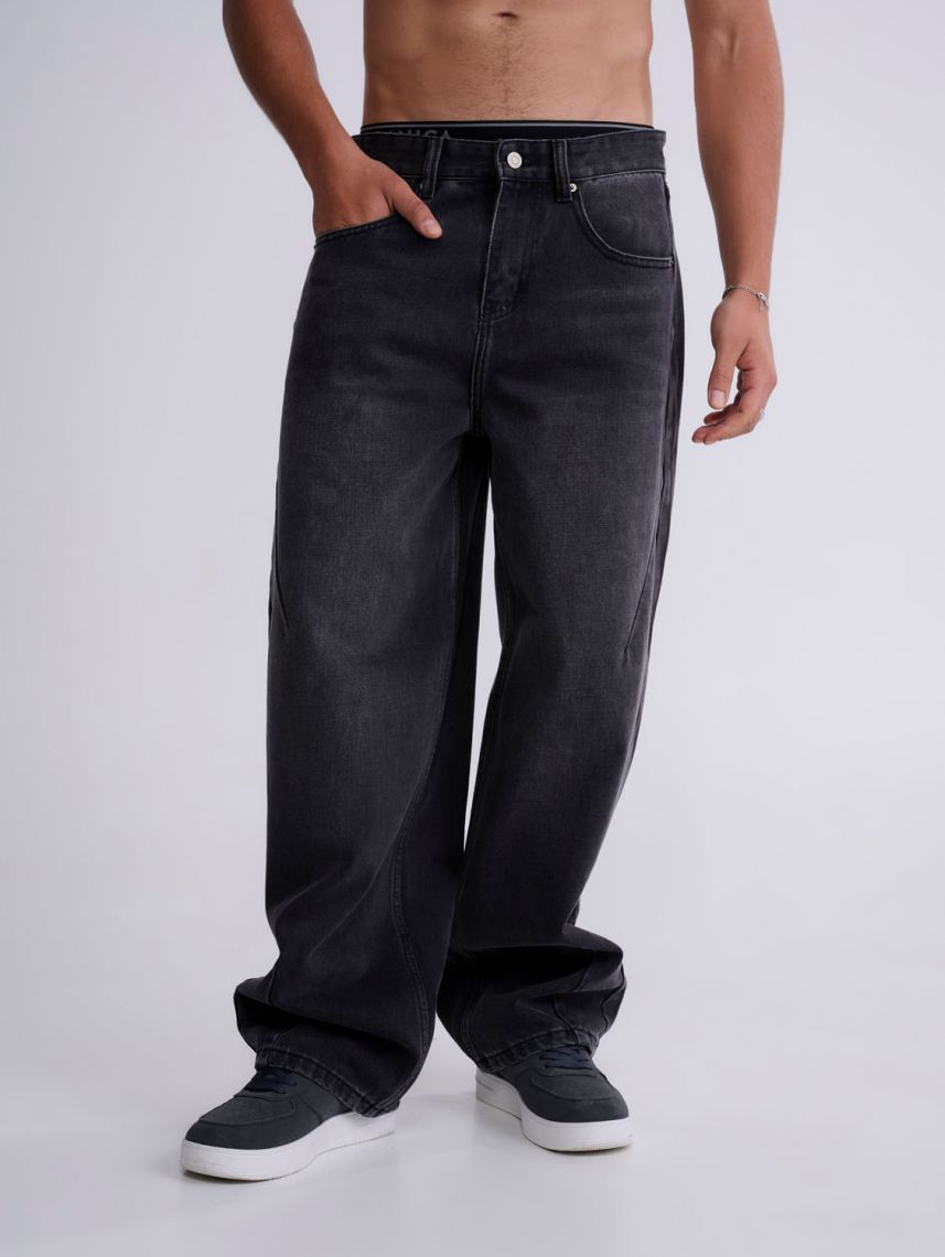 ג’ינס שטוף