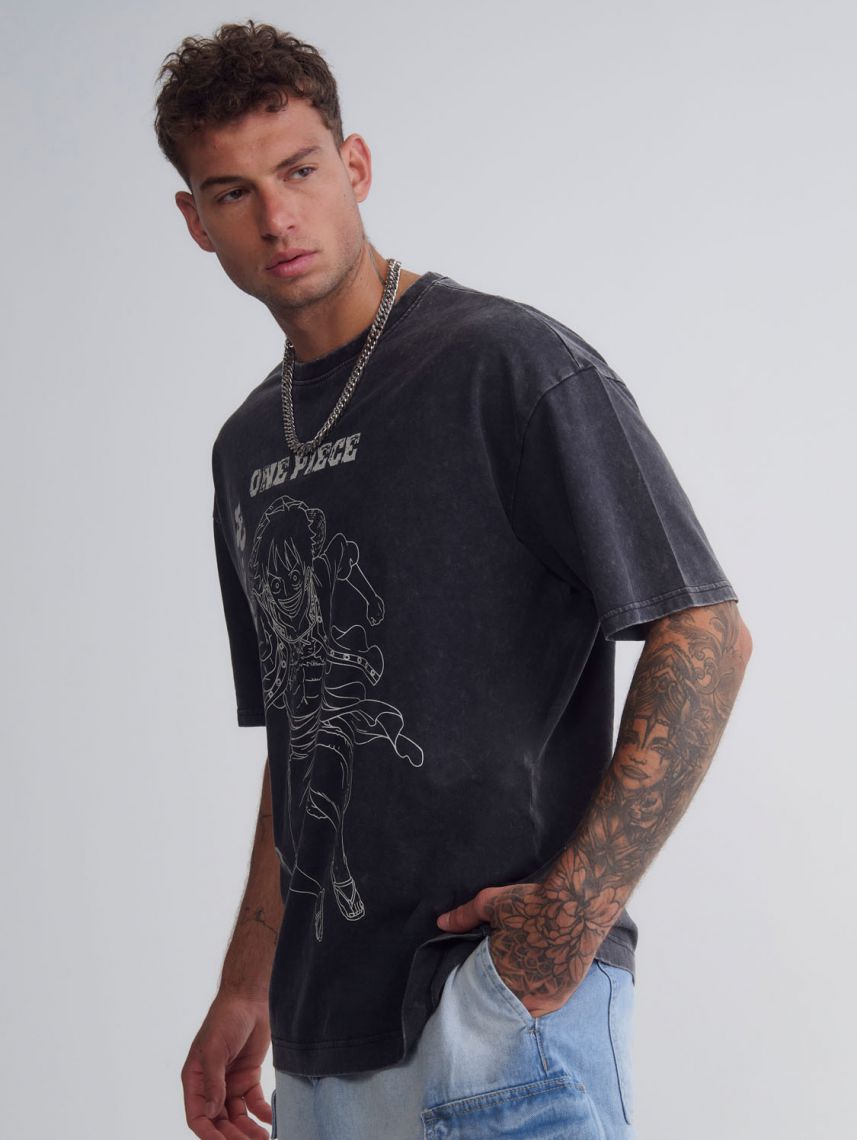 טי-שירט | One Piece