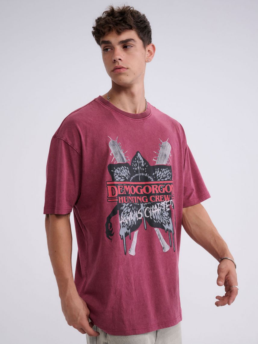 טי-שירט | Stranger Things