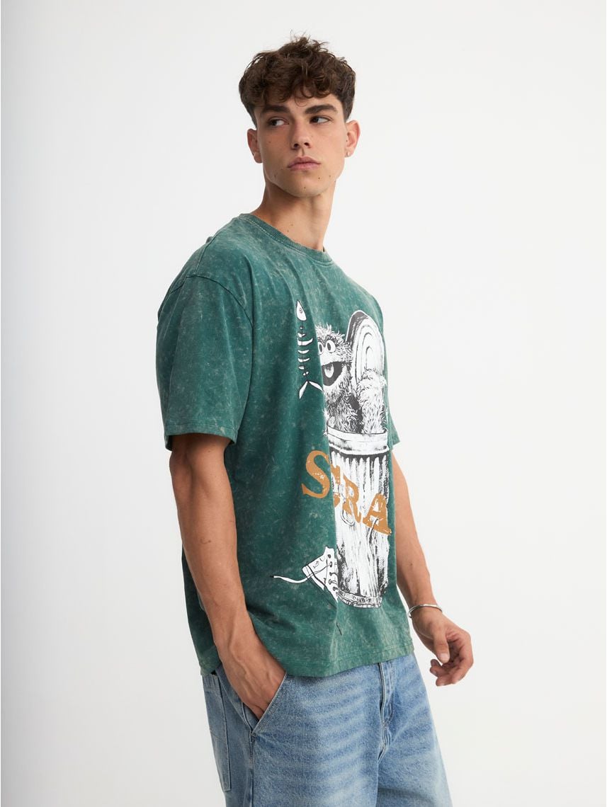 טי-שירט | Sesame Street