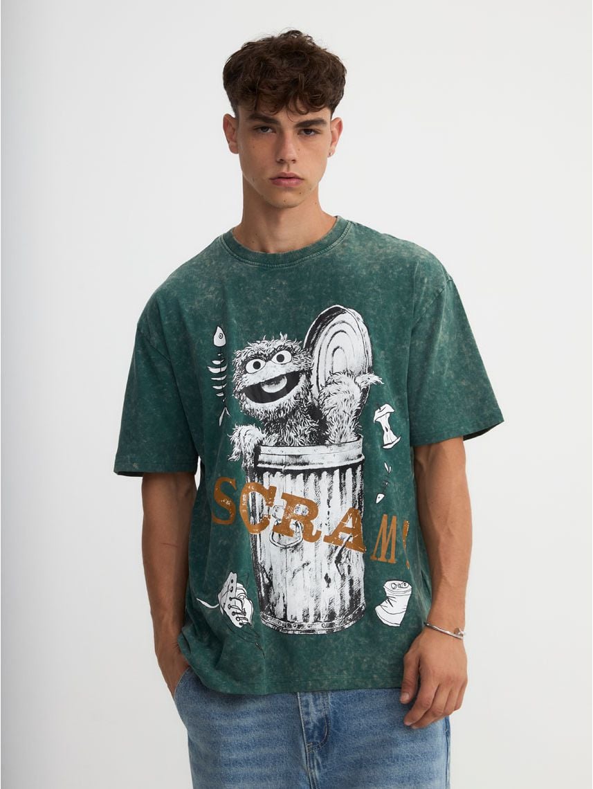 טי-שירט | Sesame Street