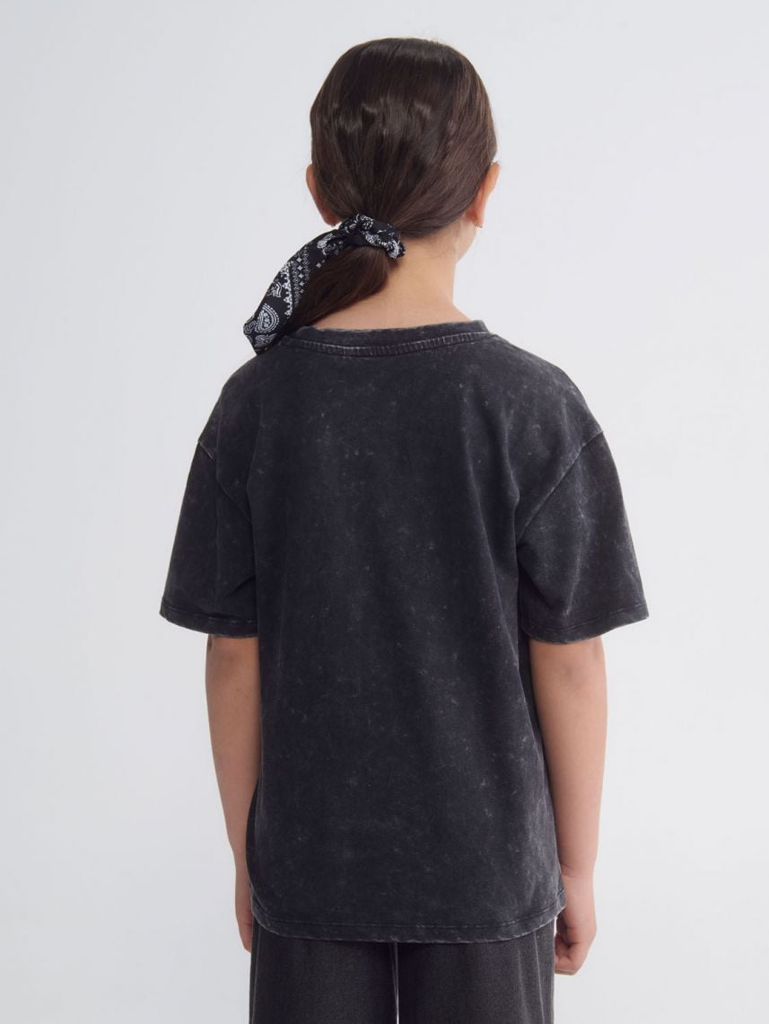 טי-שירט טאי-דאי