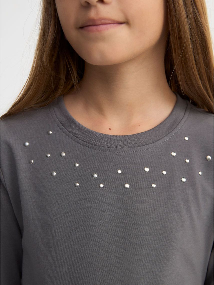 טי-שירט ארוכה