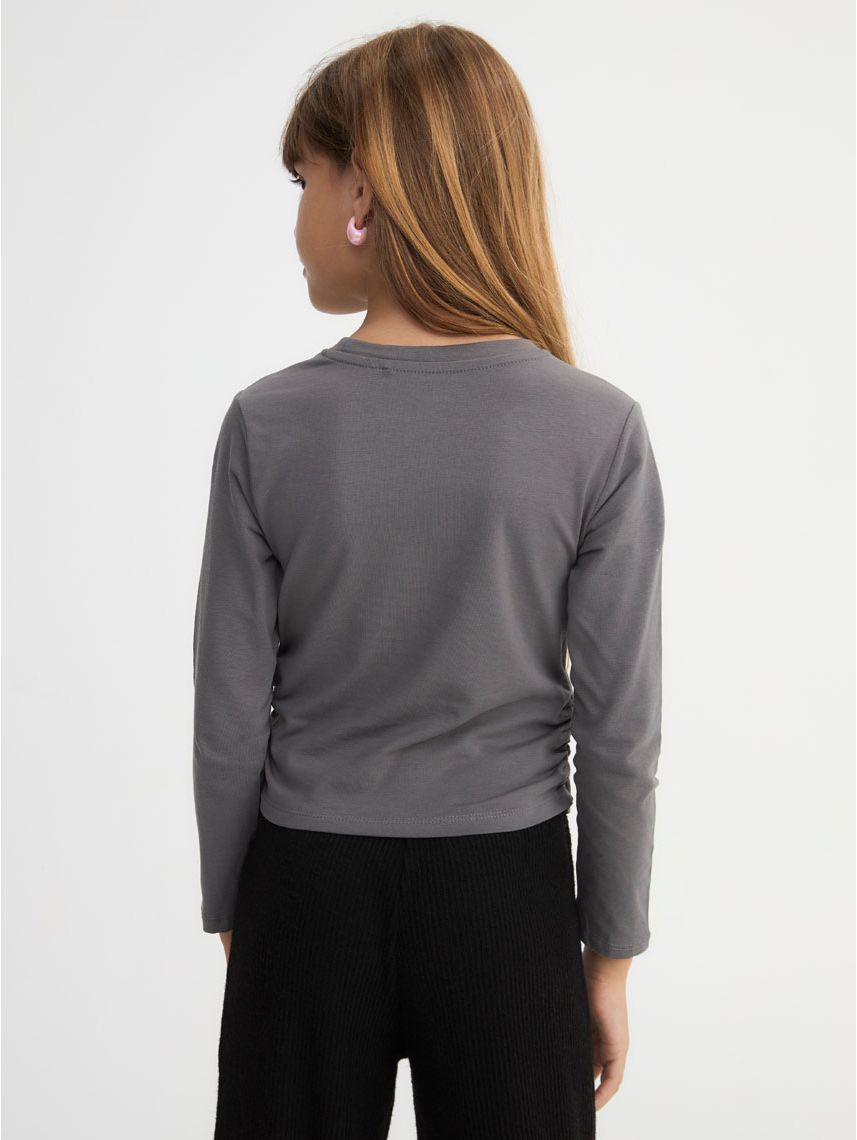 טי-שירט ארוכה