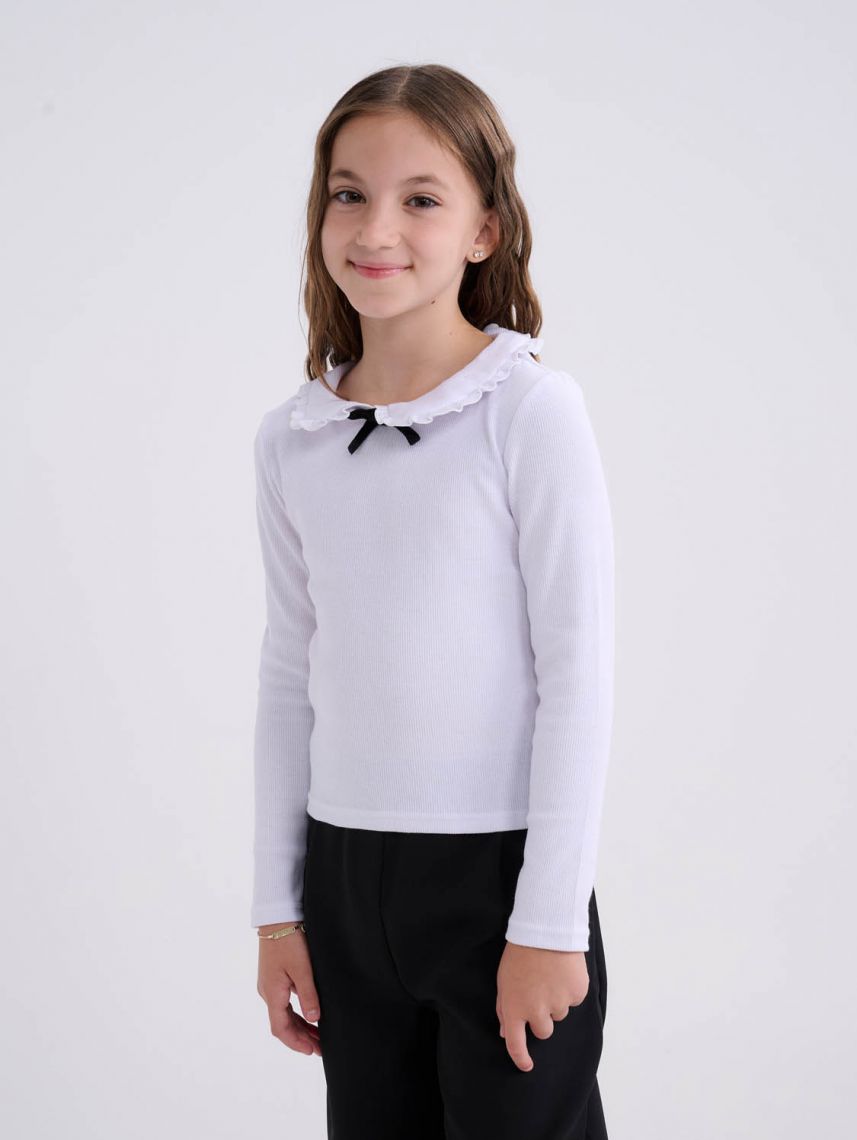 חולצת צווארון