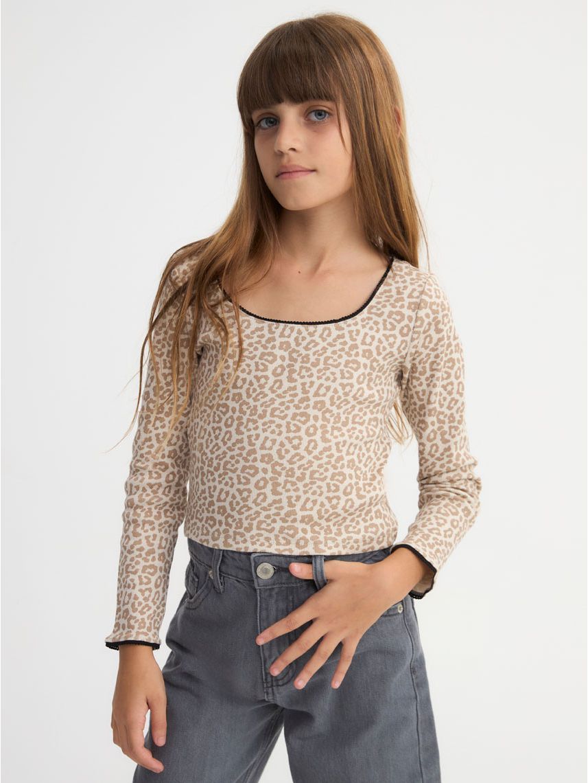 חולצת ריב ארוכה