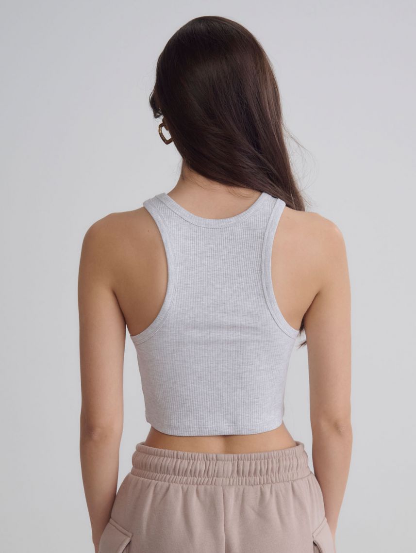 גופיית בייסיק ריב