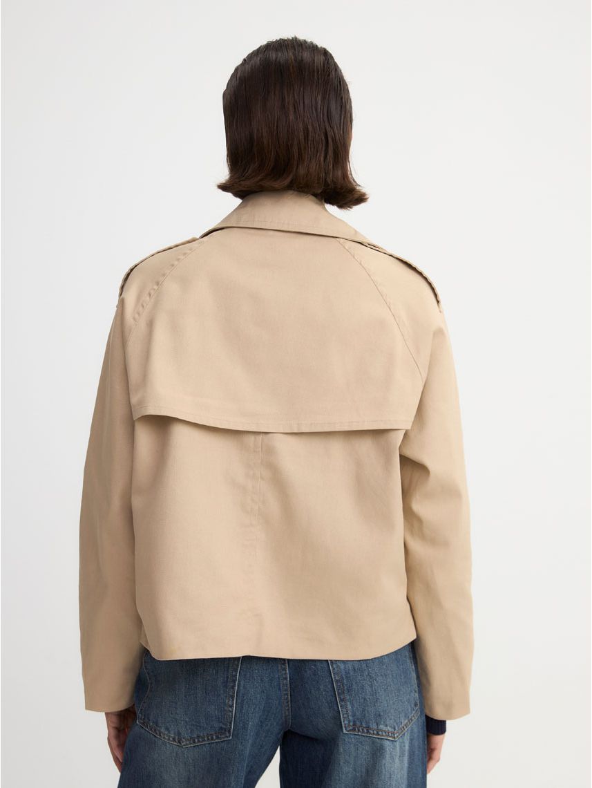 ג’קט טרנץ’