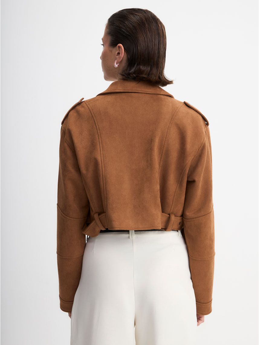 ג’קט בייקר אוברסייז