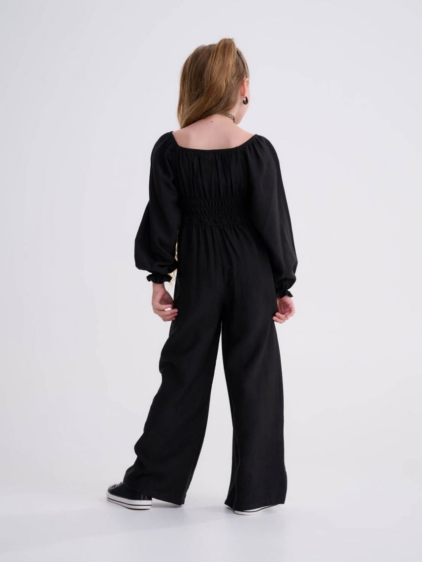 אוברול ארוך