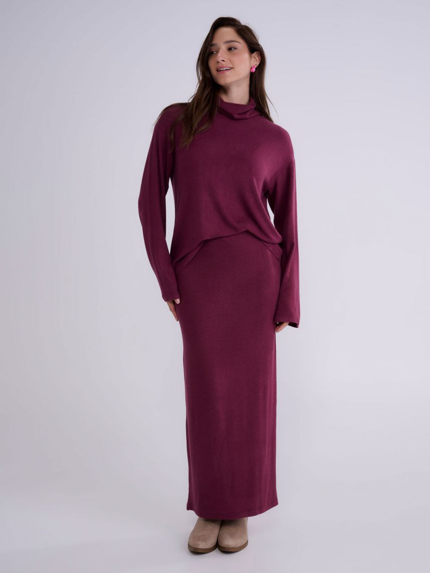 חצאית האצ’י מקסי