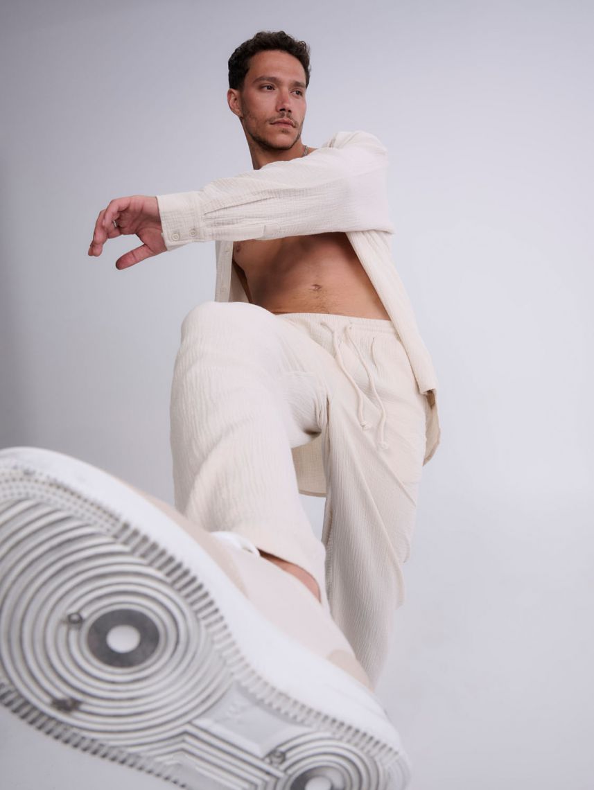 מכנסי טטרה ארוכים