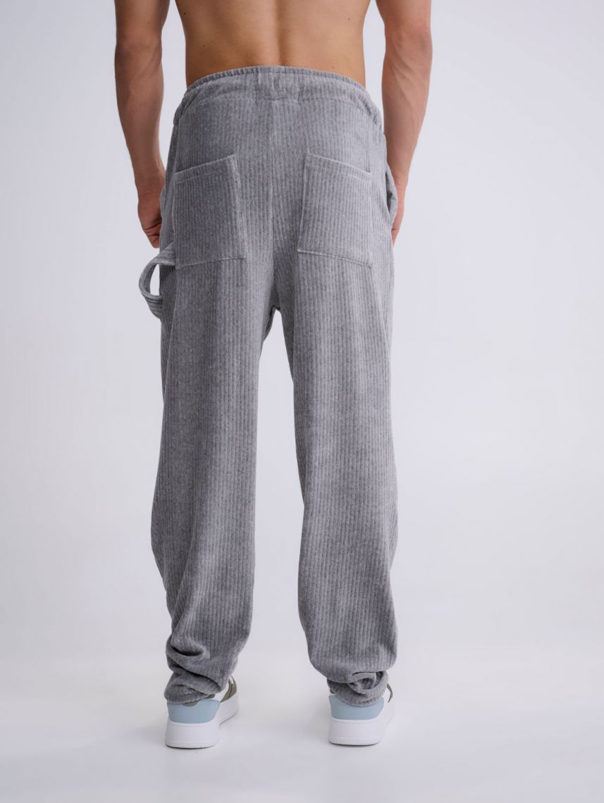 מכנסי קורדרוי ארוכים