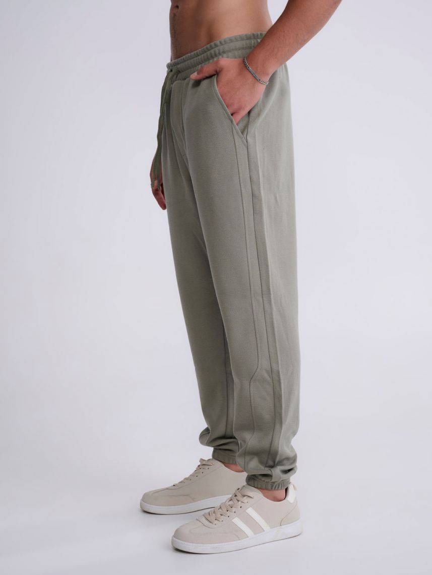 מכנסי פוטר ארוכים