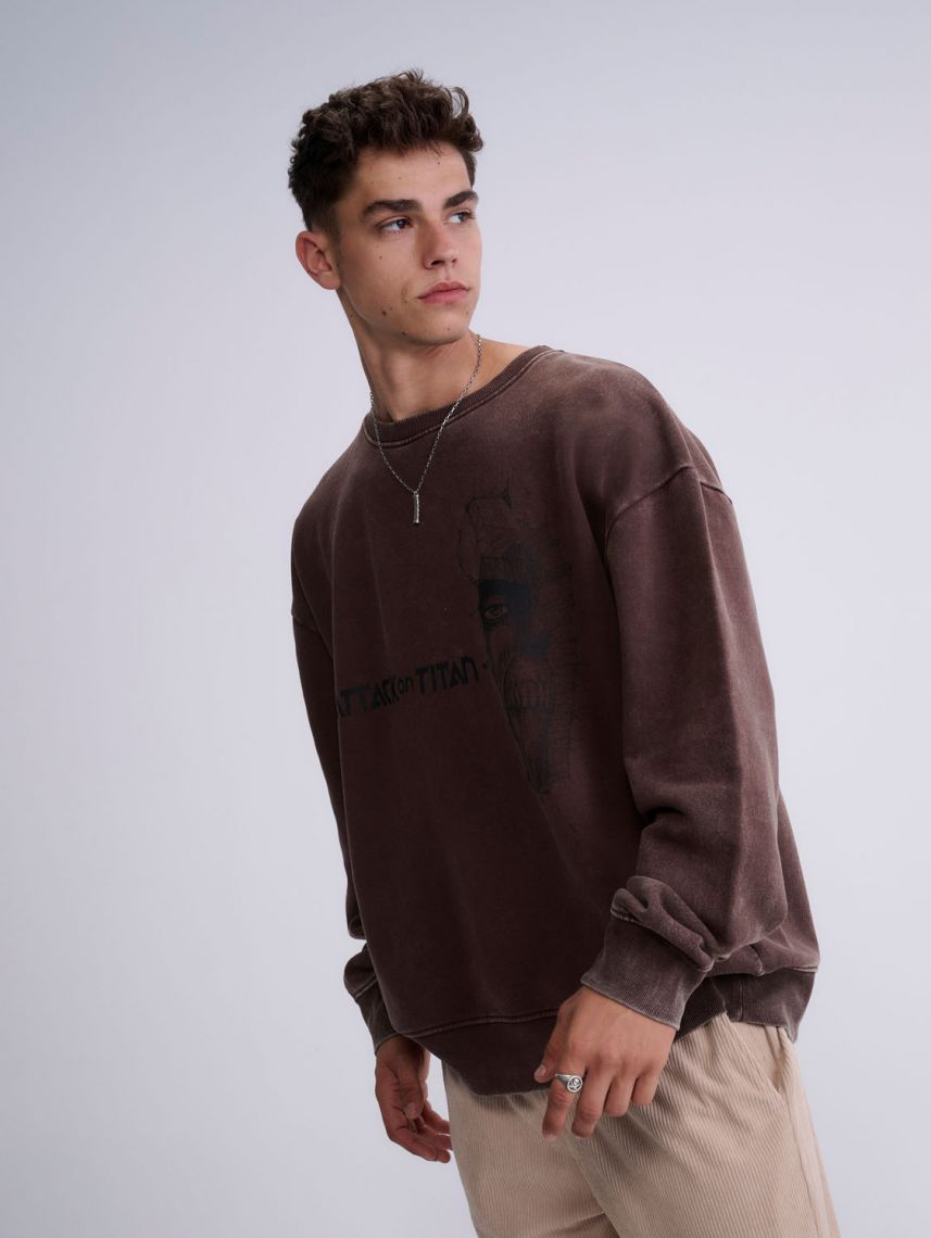 סווטשירט | Attack on Titan