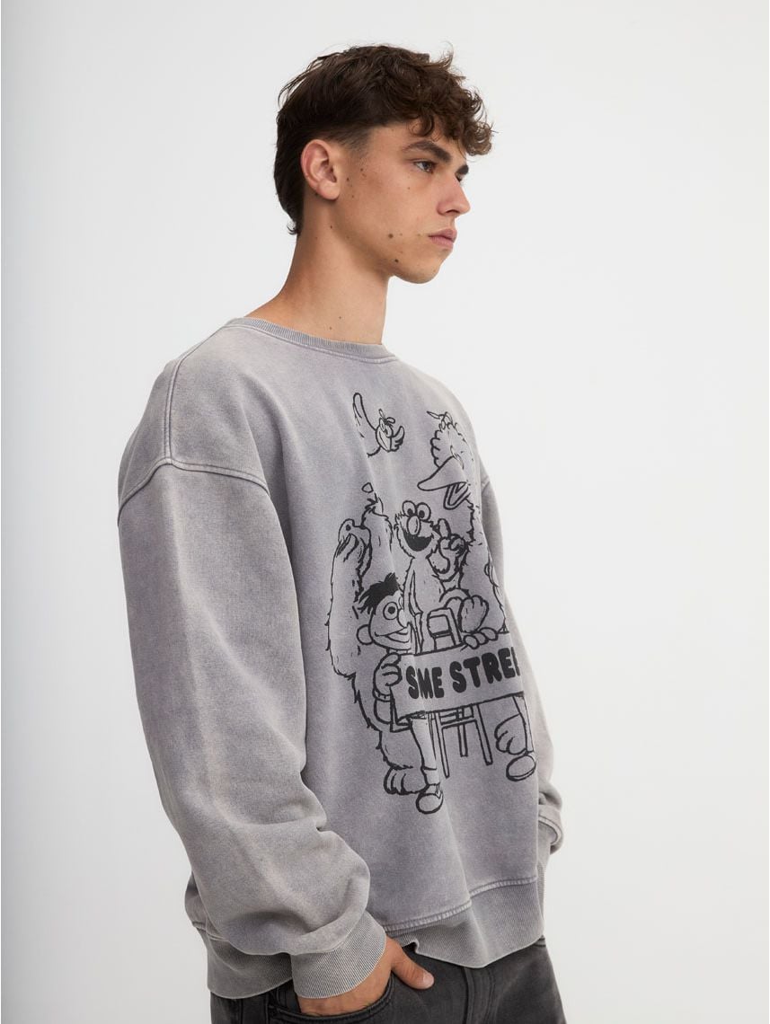 סווטשירט| Sesame Street