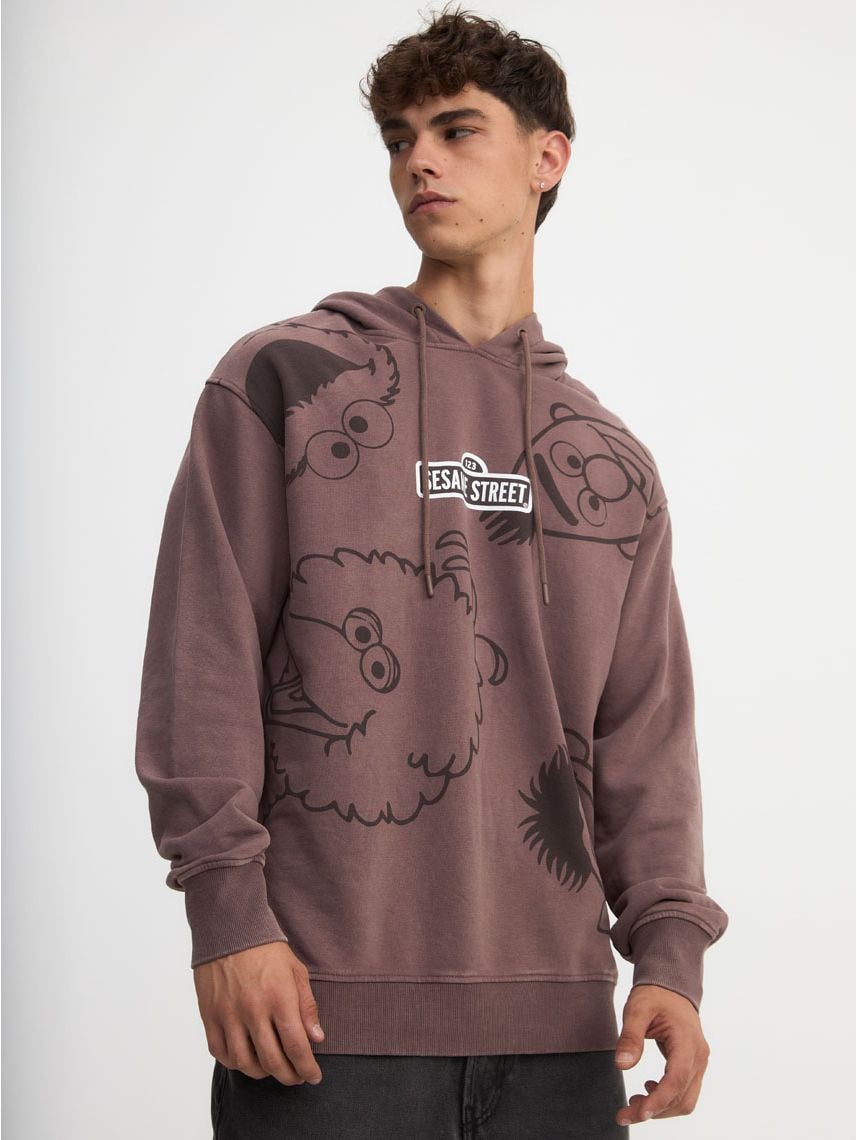 קפוצ’ון | Sesame Street