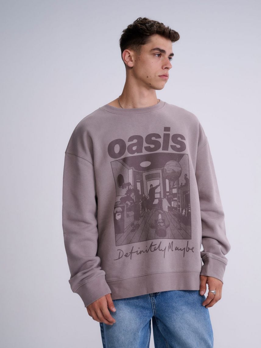 סווטשירט | Oasis