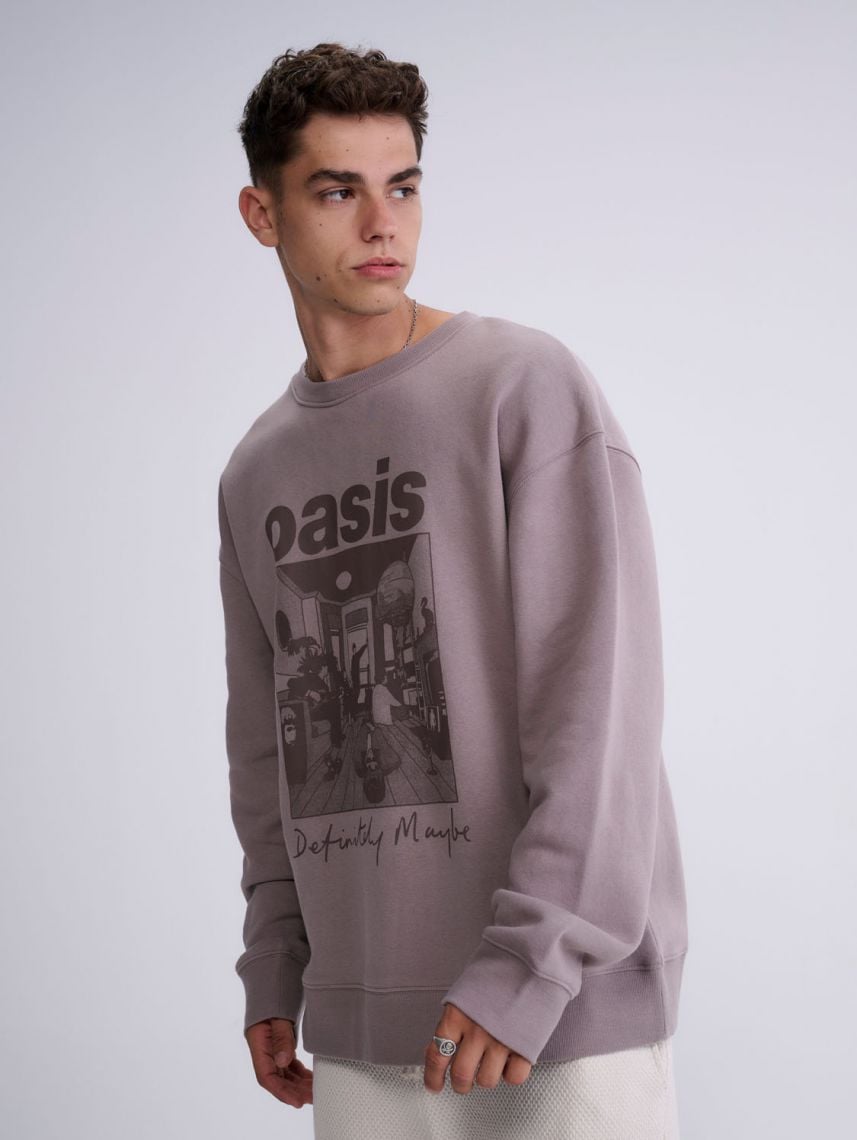 סווטשירט | Oasis