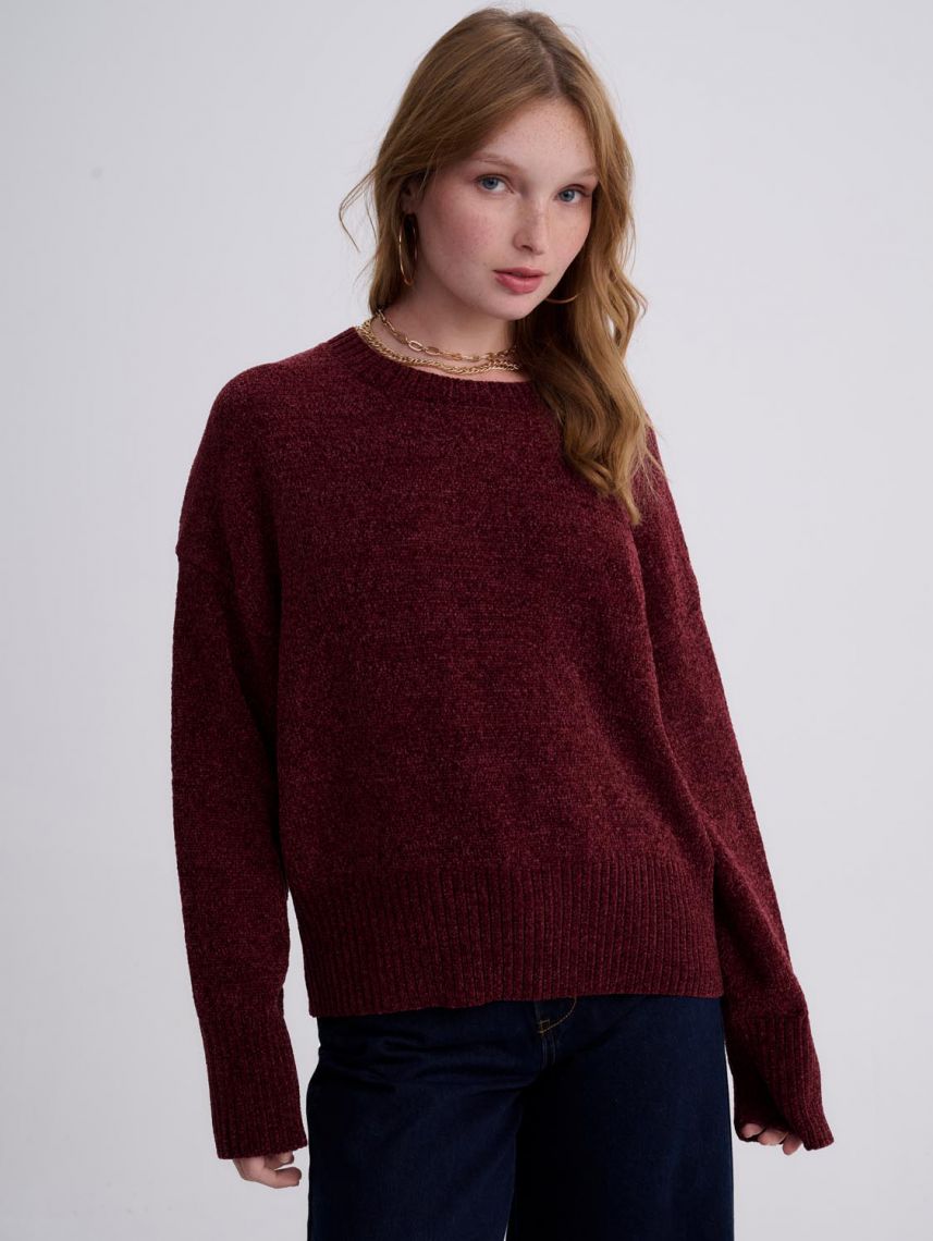 סוודר שניל צ’אנקי