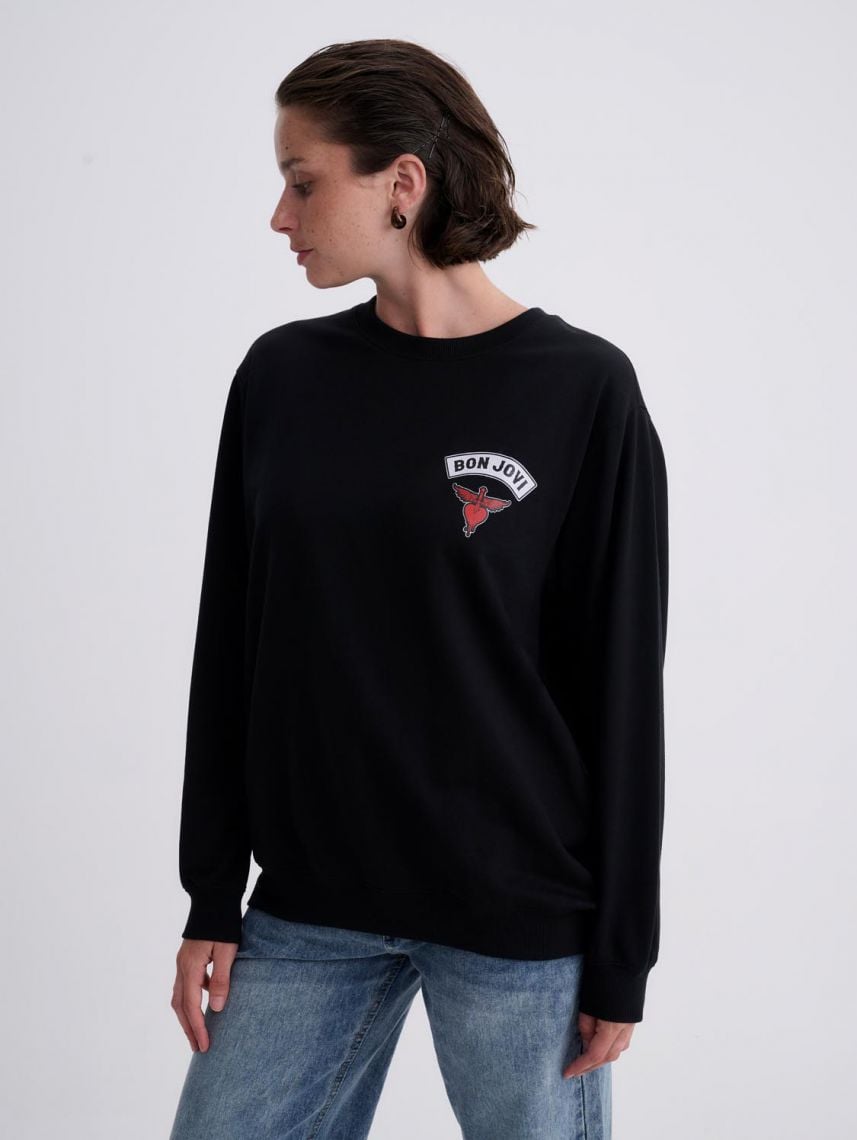 סווטשירט | Bon Jovi